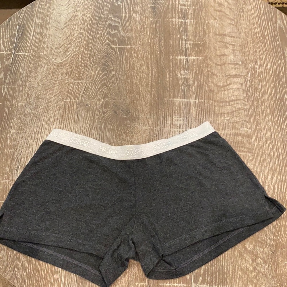 So low shorts